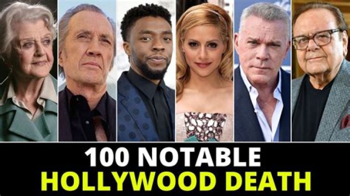 How the Late Actor Died – Hollywood Life