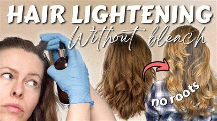 How To Lighten Your Hair In Winter — Save Time & Money With A Low Maintenance Makeover