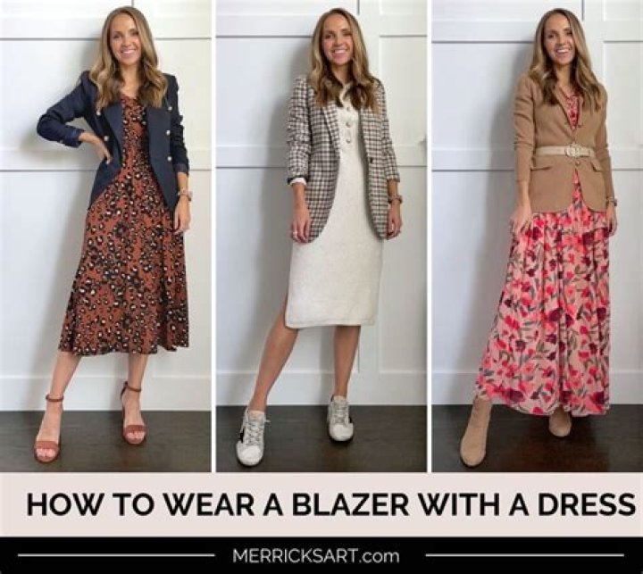 How To Wear A Blazer In Summer