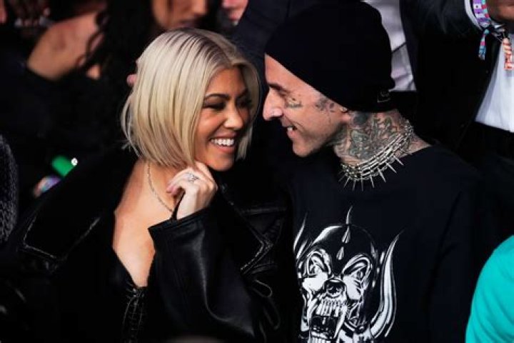 How Travis Barker Really Feels About Scott Disick Shading His Romance With Kourtney Kardashian