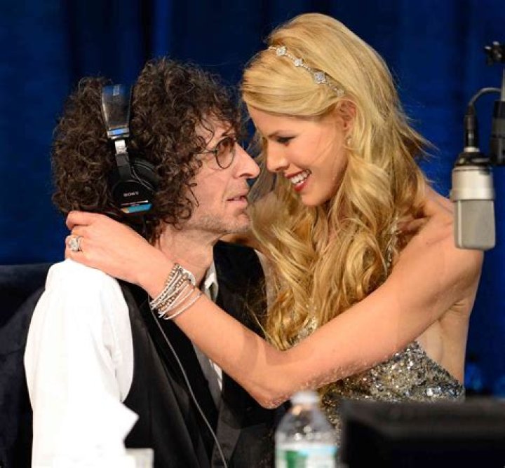 Howard Stern & Beth Stern