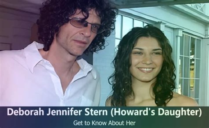 Howard Stern & Daughter Deborah In LA