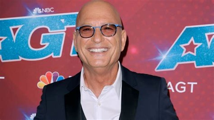 Howie Mandel Arrives at &lsquo;AGT&rsquo; Season 14