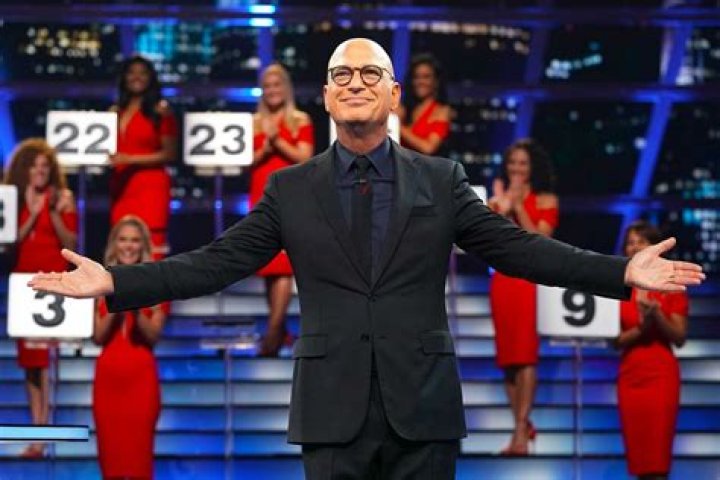 Howie Mandel at the Season Finale of &lsquo;AGT&rsquo; in 2018