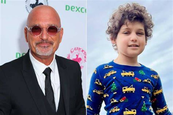 Howie Mandel in 2019