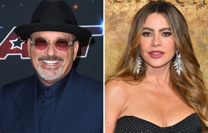 Howie Mandel Sofia Vergara