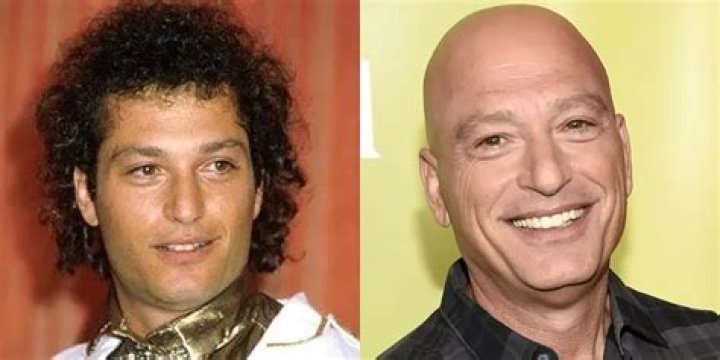 Howie Mandel With His Fellow &lsquo;AGT&rsquo; Judges