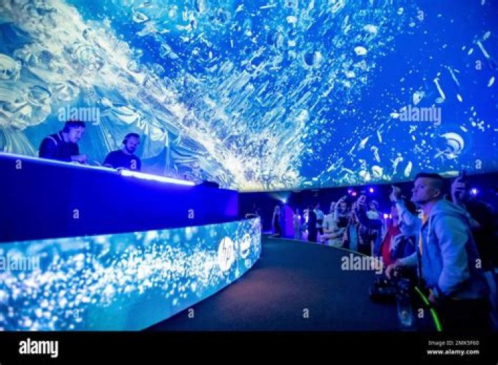 HP Presents World Premiere of R&Uuml;F&Uuml;S DU SOL&rsquo;s &ldquo;Underwater&rdquo;