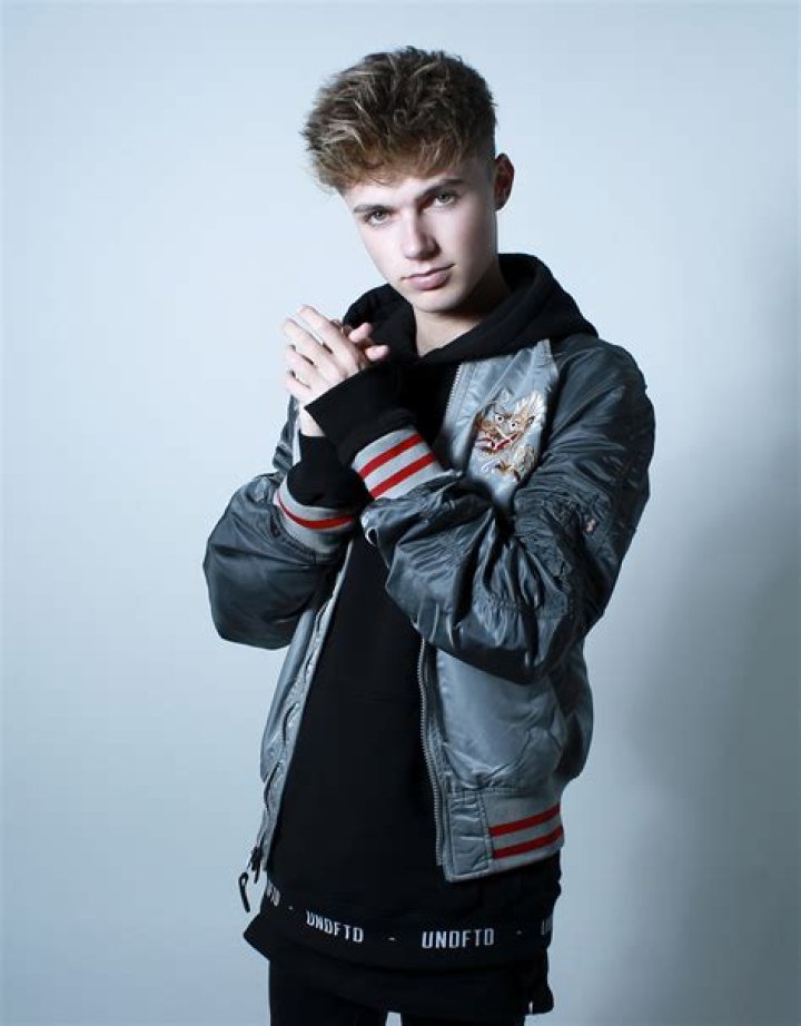 HRVY Exclusive Portraits for HollywoodLife, NYC, Jan. 22, 2018