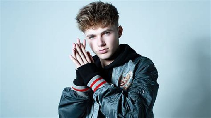 HRVY Photo Shoot 2018