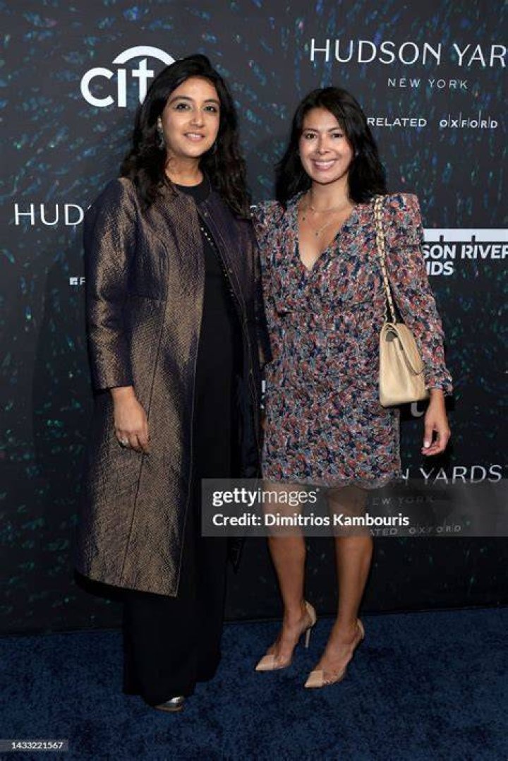 Hudson River Park Friends 2022 Gala &ndash; Inside