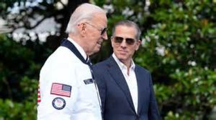 Hunter Biden: 5 Things To Know About Joe’s Son Under Investigation For His ‘Tax Affairs’