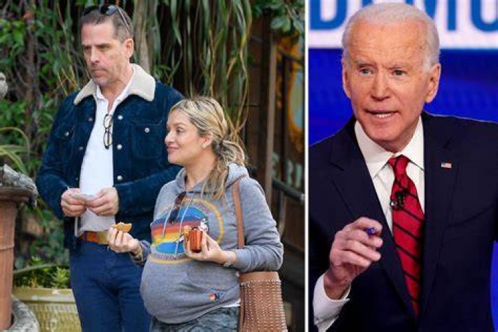 Hunter Biden Melissa Cohen Joe Biden