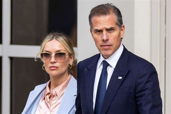 hunter biden, melissa cohen