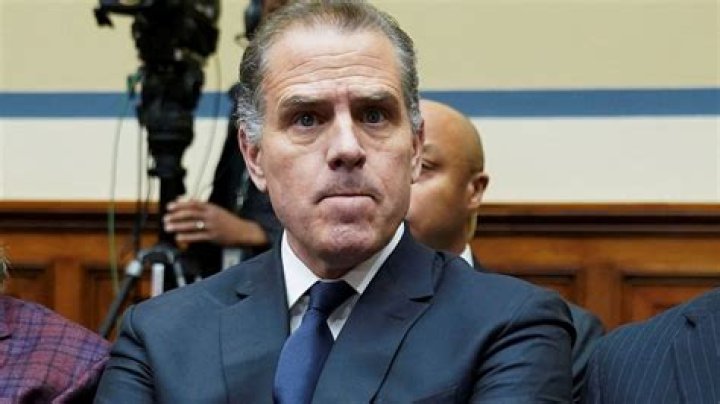 Hunter Biden Pics