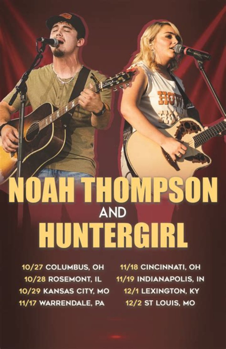 HunterGirl Noah Thompson