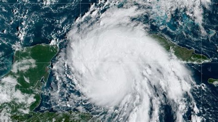 Hurricane Irma, Cape Coral, USA &ndash; 10 Sep 2017