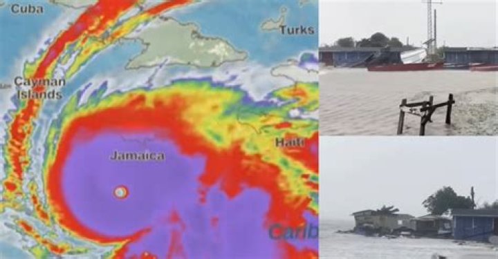 Hurricane Irma, Havana, Cuba &ndash; 09 Sep 2017