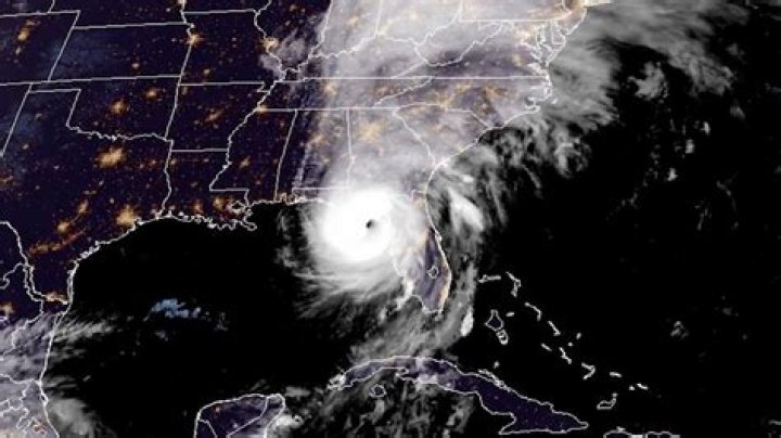 Hurricane Irma, North Miami, USA &ndash; 06 Sep 2017