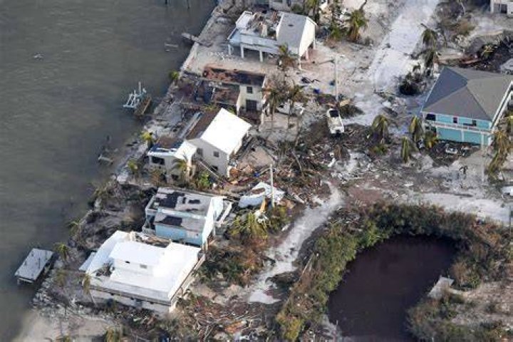 Hurricane Irma, USA &ndash; 10 Sep 2017
