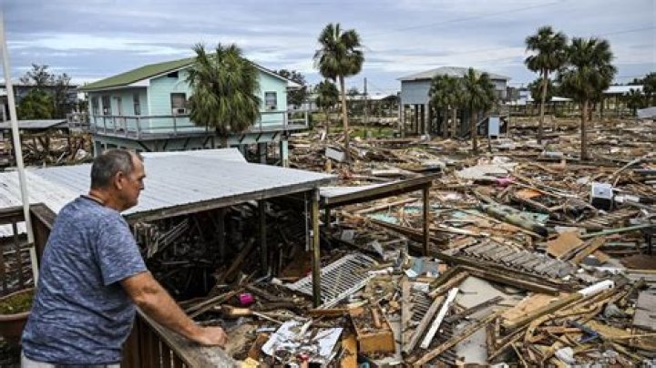 Hurricane Irma, Valrico, USA &ndash; 11 Sep 2017