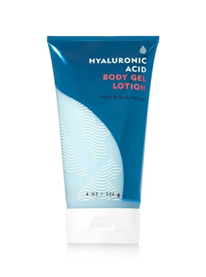 Hyaluronic Acid Body Gel Lotion