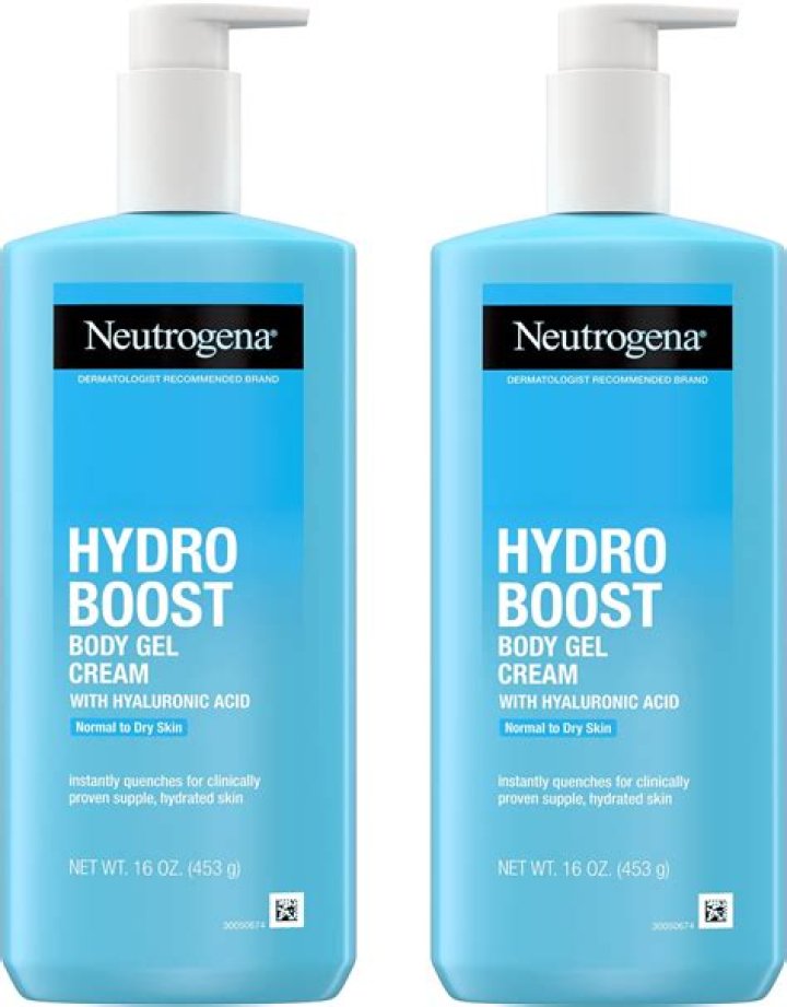Hyaluronic Acid Hydrating Body Cream