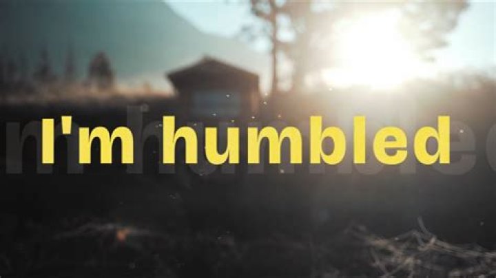 I’m ‘Humbled’ – Hollywood Life