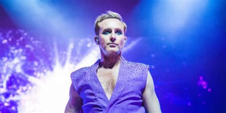 Ian H Watkins — Photos