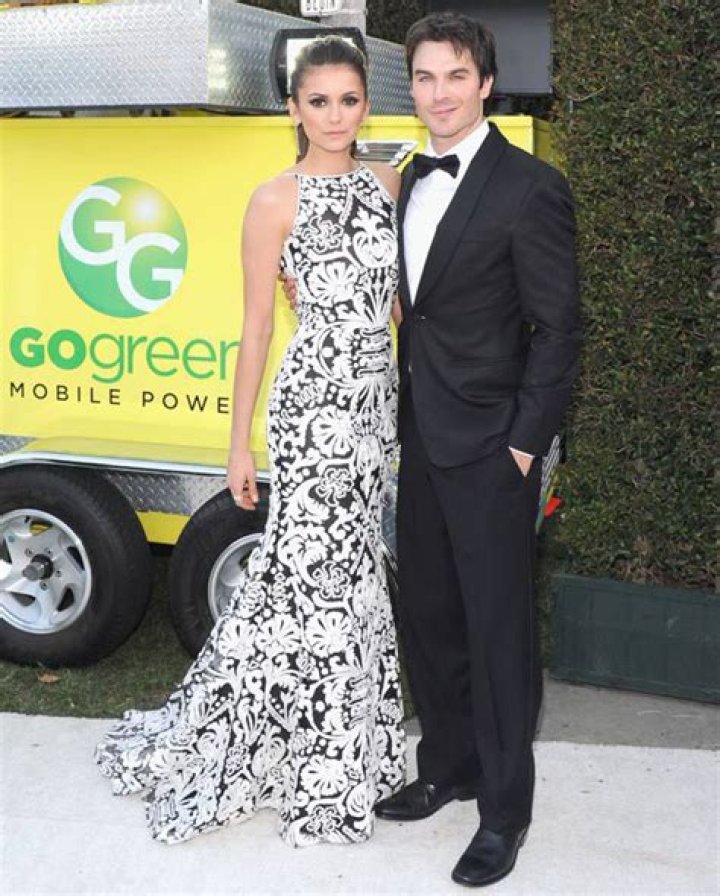 Ian Somerhalder & Nina Dobrev: Are They Friends With Benefits?