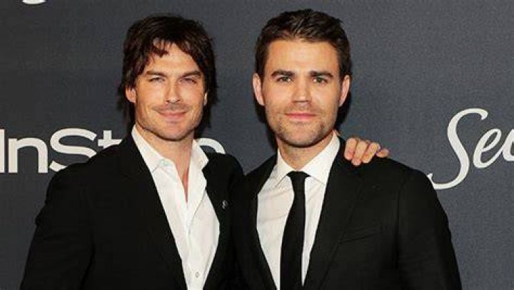 Ian Somerhalder & Paul Wesley Mourn Annie Wersching – Hollywood Life