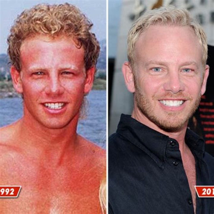 Ian Ziering Pictures
