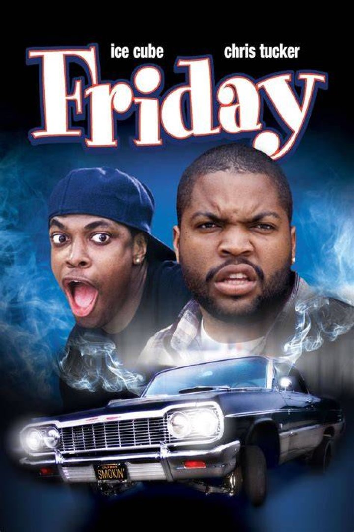 Ice Cube, Chris Tucker