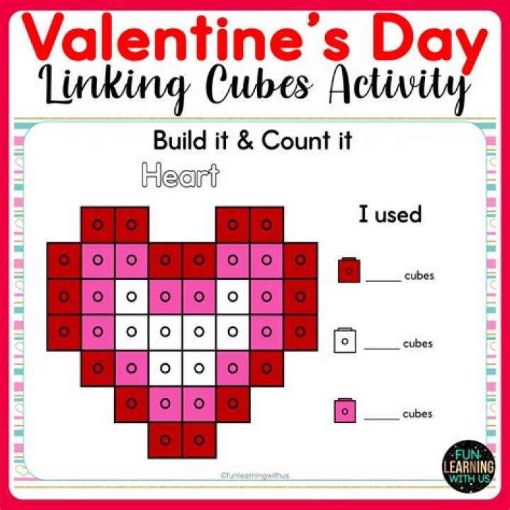Ice Cube Valentines Day Plan