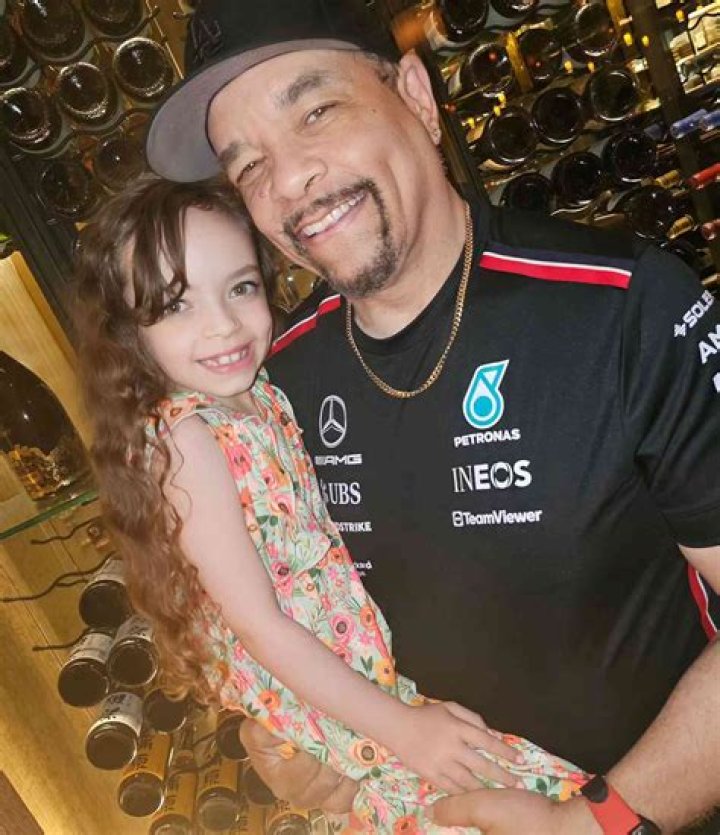 Ice T & Coco Austin