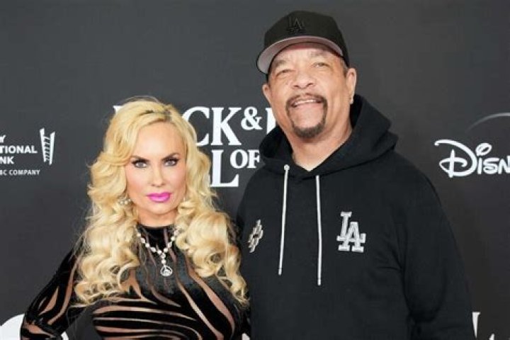 Ice T and Coco celebrate the 4th of July with their baby