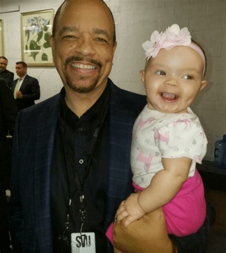 Ice T Protective Daughters