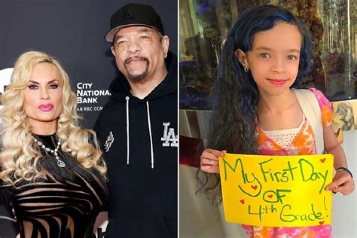 Ice-t, Chanel Marrow, Coco Austin