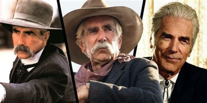 Iconic actor Sam Elliot and his beautiful wife actress Katherine Ross supported their friend, The Chainsaw Artist- Stacy Poitras