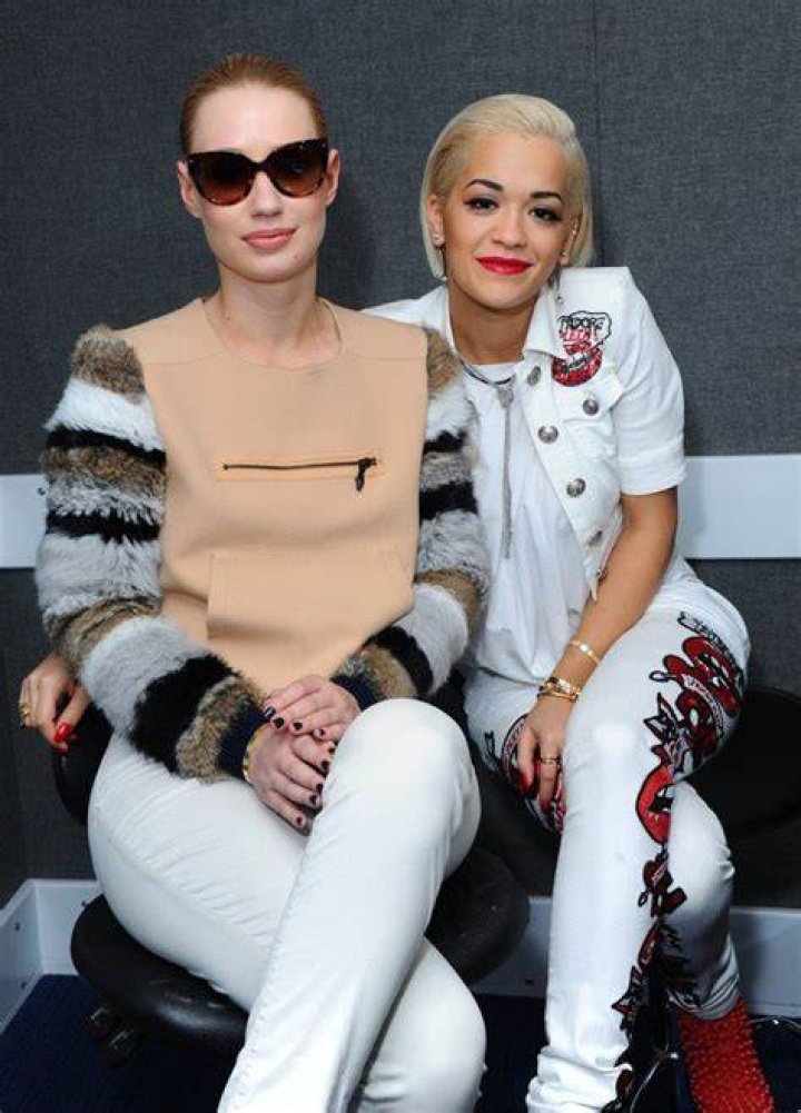 Iggy Azalea & T.I.