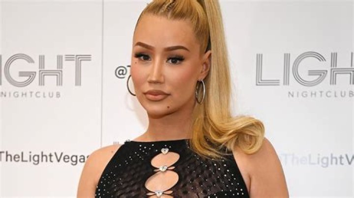 Iggy Azalea at Drai&rsquo;s Nightclub in Las Vegas