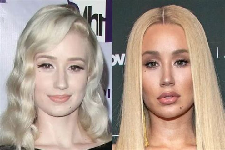 Iggy Azalea at the 2017 iHeartRadio Much Music Video Awards