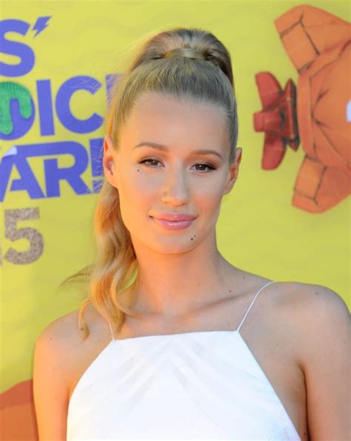 Iggy Azalea at the annual Roc Nation Brunch in 2018