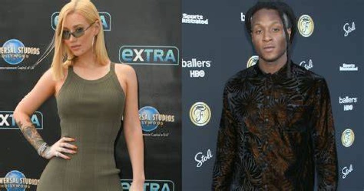 Iggy Azalea, Deandre Hopkins