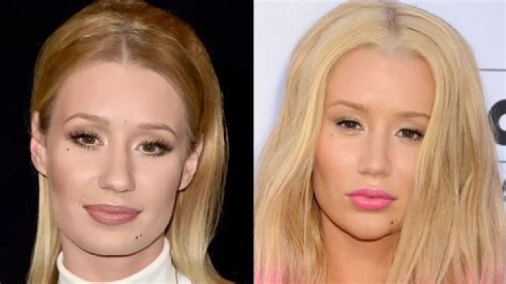 Iggy Azalea puts her curves on display while arriving at an after-party in New Jersey