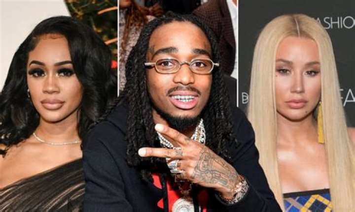 Iggy Azalea, Quavo