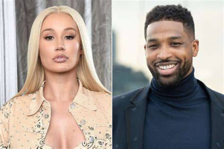 Iggy Azalea; Tristan Thompson
