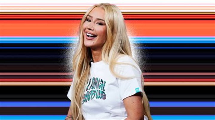 Iggy AzaleaiHeartRadio Music Festival, Backstage, Las Vegas, USA - 21 Sep 2018