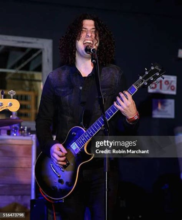 Ilan Rubin of The New Regime
