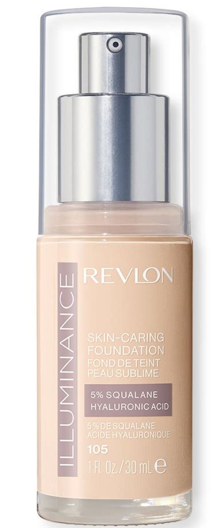 Illuminance Skin-Caring Foundation
